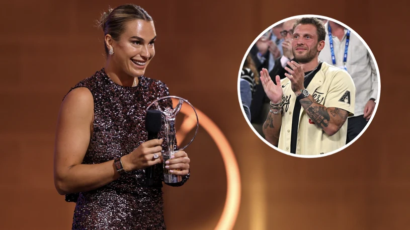 Wielki sukces Aryny Sabalenki. Narzeczony musiał zabrać głos