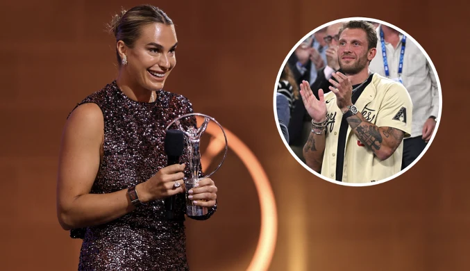 Wielki sukces Aryny Sabalenki. Narzeczony musiał zabrać głos