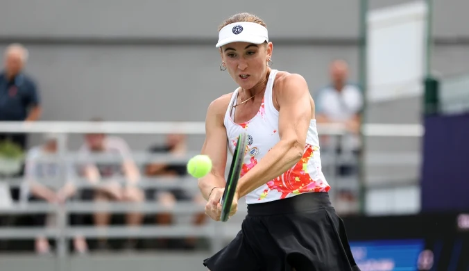 6:0, 6:0 Polki u progu głównych zmagań w Madrycie. Pogrom w 51 minut