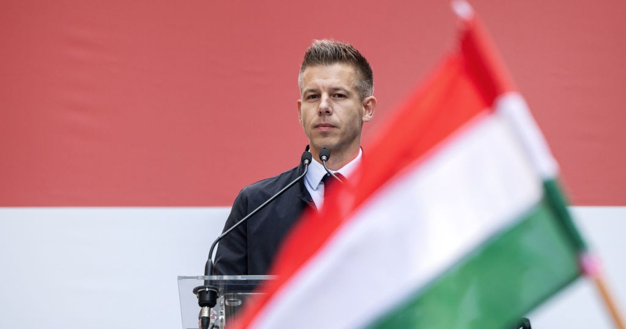 Szef kampanii wyborczej Tiszy ujawnia, jak rozplanował pokonanie Fideszu