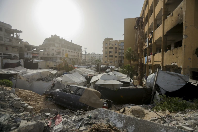 Rusza pomoc dla Strefy Gazy? Rada Pokoju prowadzi negocjacje