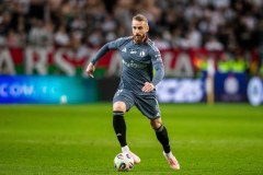 Piłka nożna: PKO BP Ekstraklasa - mecz: Lech Poznań - Legia Warszawa