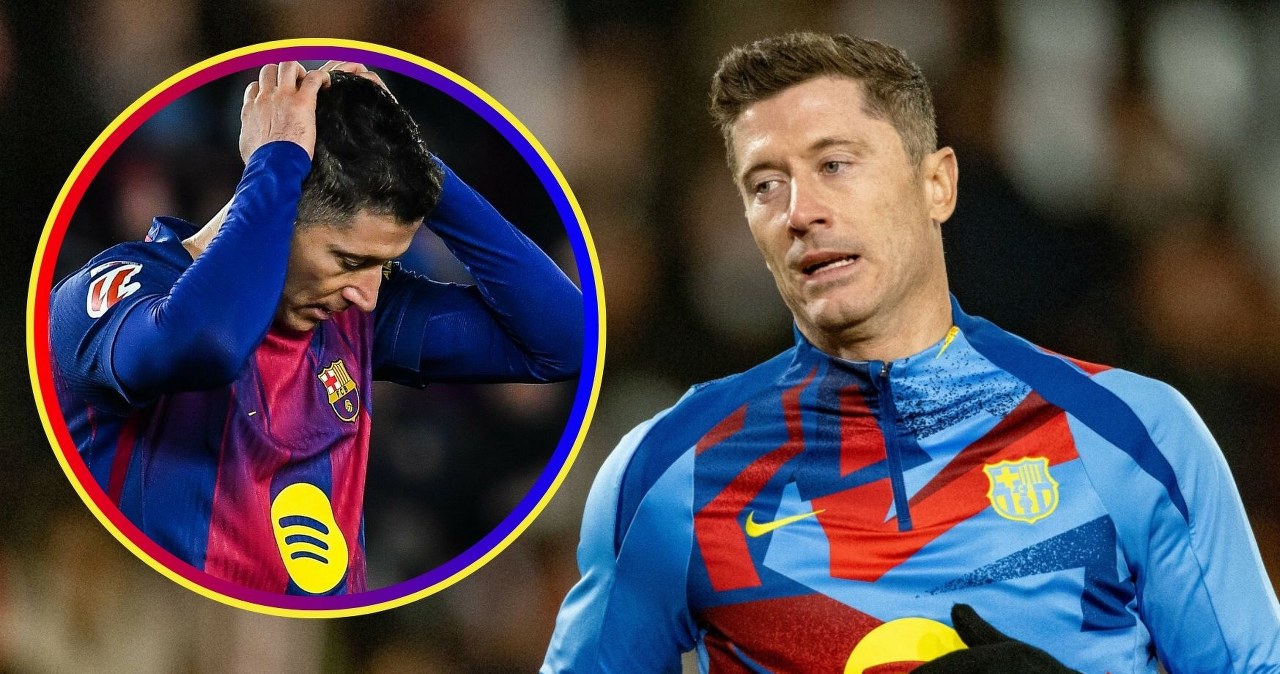 Jest decyzja ws. umowy Lewandowskiego. Koniec rozmów, alarm dla Barcelony