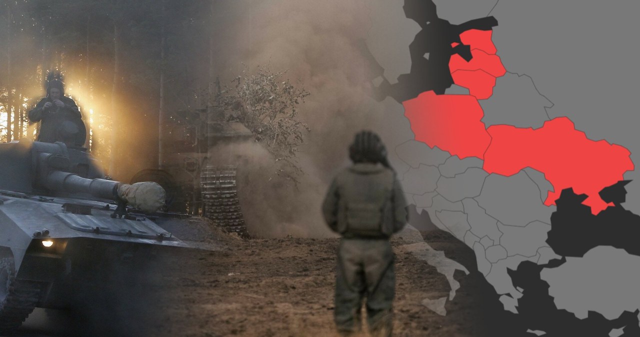 Rosja próbuje wykorzystać sąsiada, pięć sygnałów. Zagrożony nie tylko Kijów