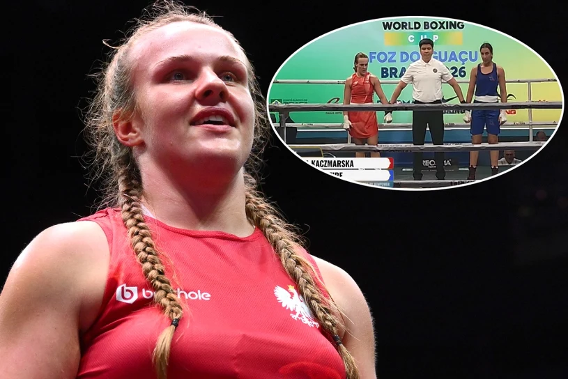 Polska mistrzyni świata już po walce w PŚ. Pełne trzy rundy. Koncert