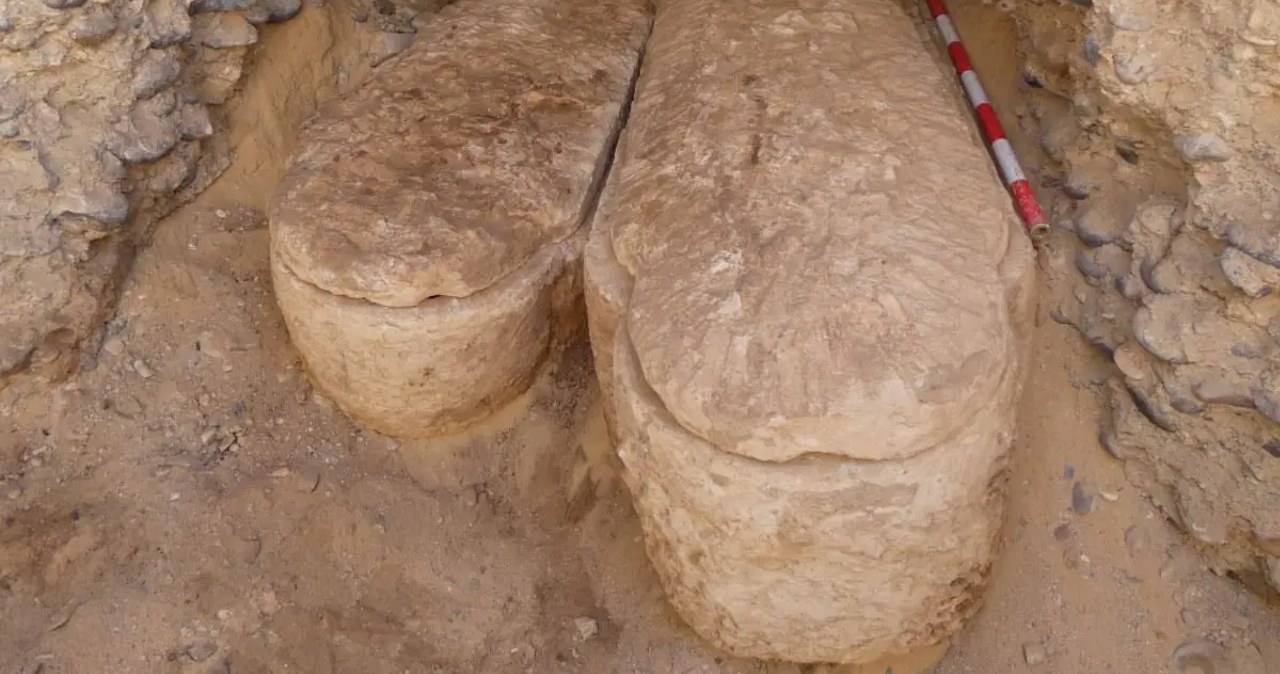 Niesamowite odkrycie w Egipcie. Wyjątkowy papirus ukryty w mumii