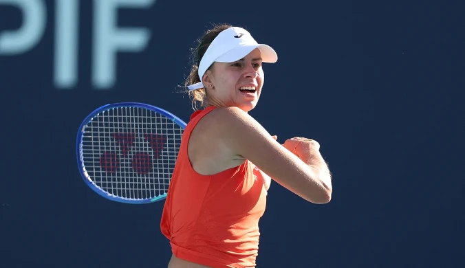 Robin Montgomery - Magda Linette w 1. rundzie WTA 1000 w Madrycie. Relacja na żywo