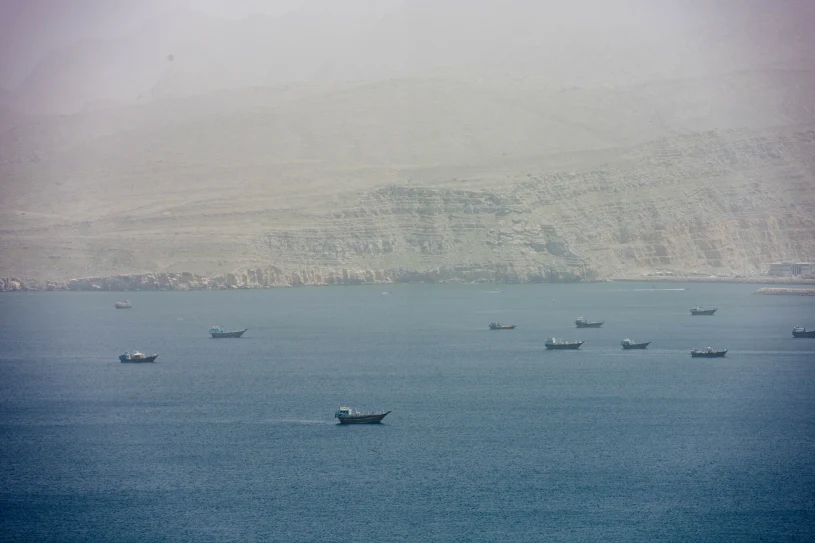 ONZ interweniuje w cieśninie Ormuz. Planuje ewakuację statków