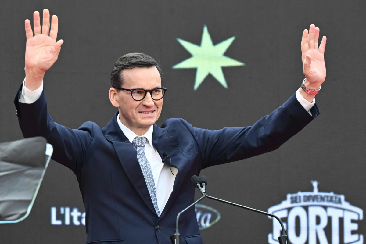 Stowarzyszenie Rozwój Plus, założone przez byłego premiera Mateusza Morawieckiego, mogłoby wprowadzić do Sejmu aż 14 posłów, gdyby wystartowało z własnej listy – według nowego sondażu United Surveys dla Wirtualnej Polski. Tymczasem Prawo i Sprawiedliwość notuje wyraźny spadek poparcia, a Koalicja Obywatelska umacnia swoją pozycję lidera.
