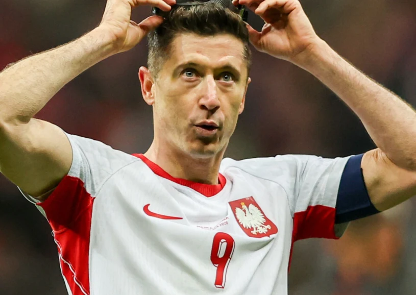 Może opuścić reprezentację, jeżeli to się stanie. Gorąco wokół Lewandowskiego
