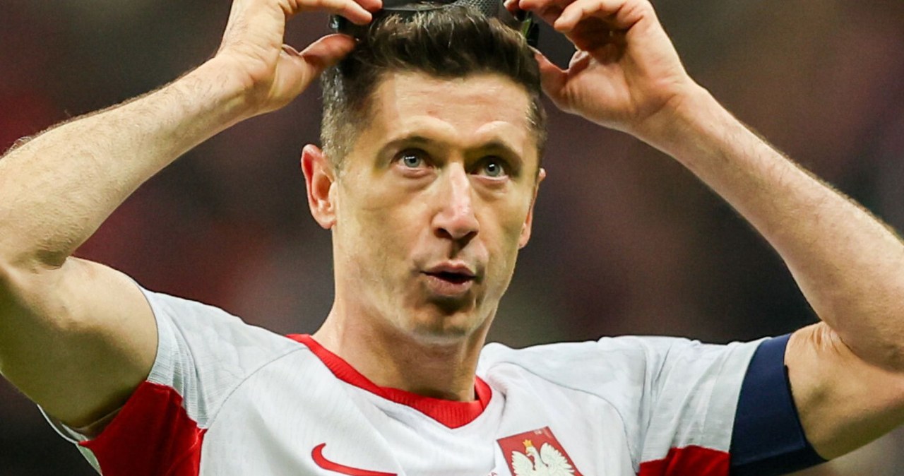 Może opuścić reprezentację, jeżeli to się stanie. Gorąco wokół Lewandowskiego
