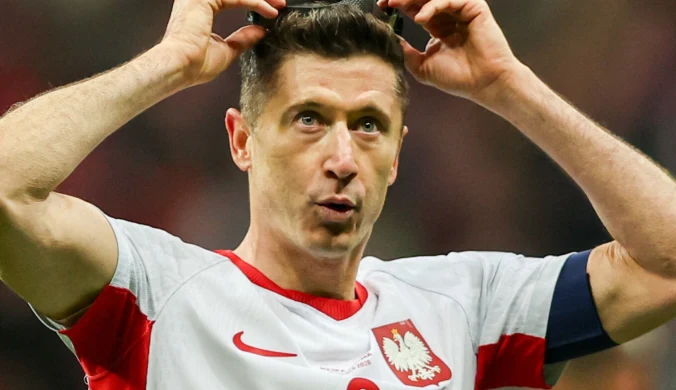 Może opuścić reprezentację, jeśli to się stanie. Gorąco wokół Lewandowskiego