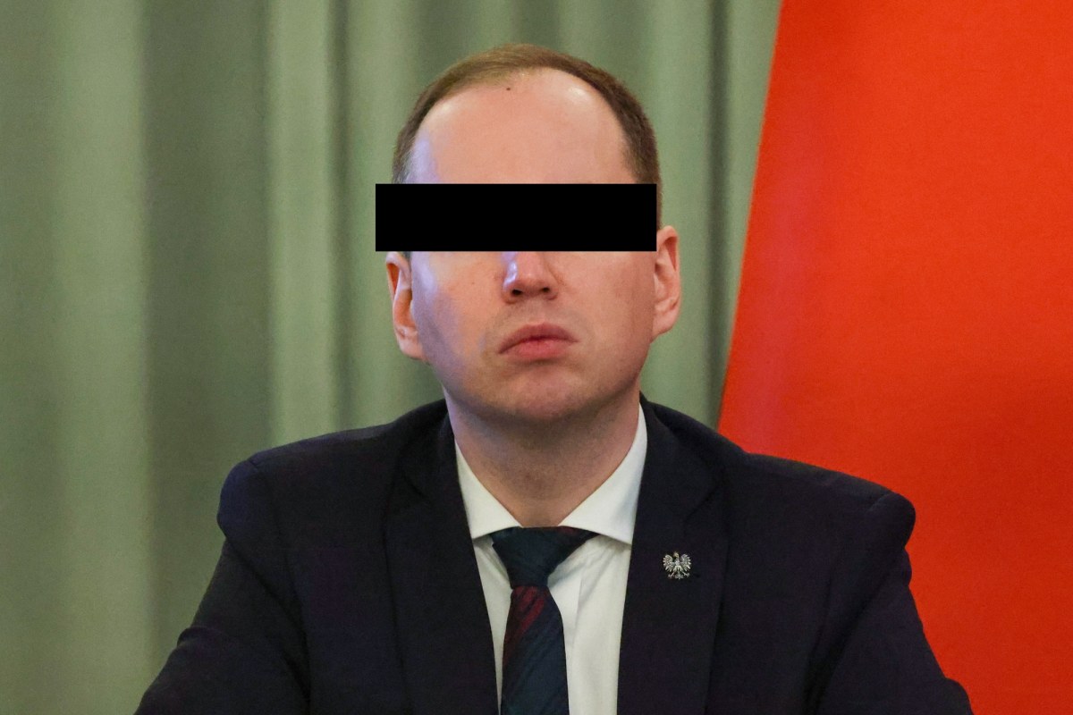 Czarne chmury nad zastępcą szefa kancelarii prezydenta. Adam A. oskarżony