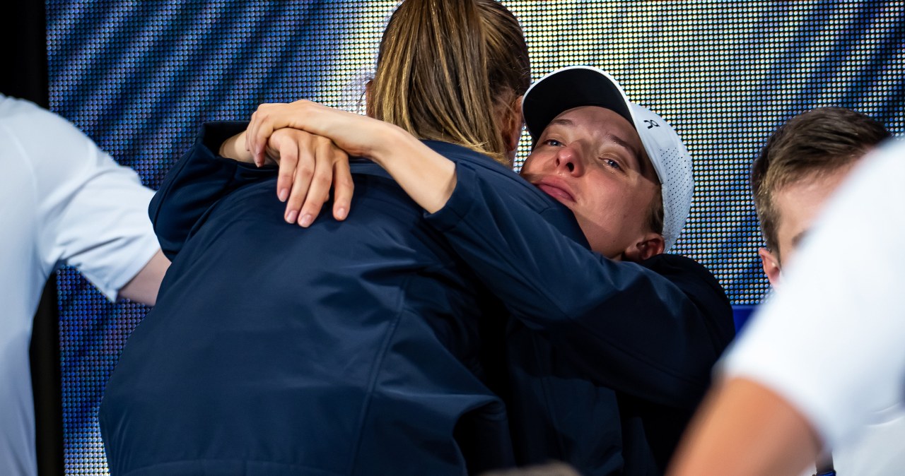 Ksiądz ogłosił z ambony ws. przyjaciółki Świątek. Wierni mogli nie dowierzać