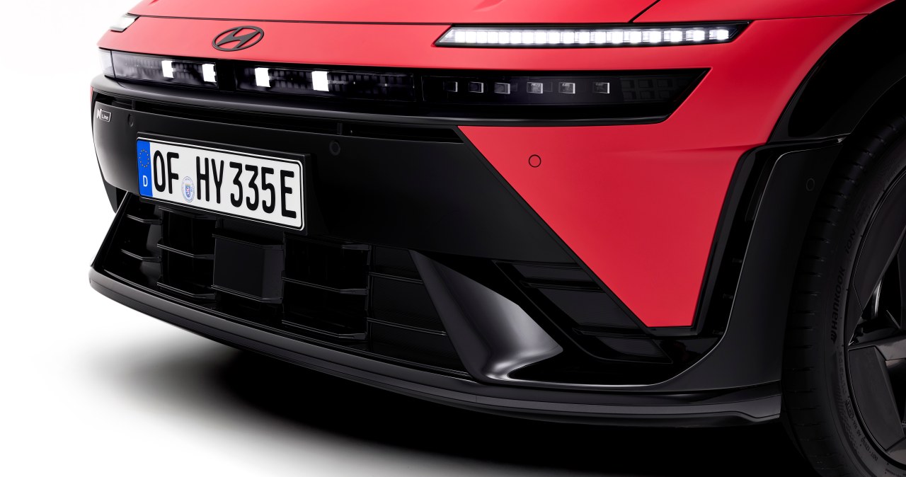 Hyundai Ioniq 3 to nowy model elektryczny. Atutem przystępna cena i wygląd