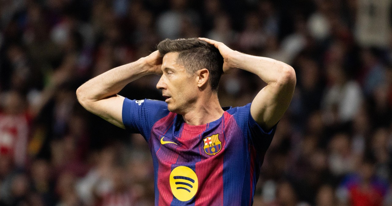 Do Hiszpanii dotarły słowa o Lewandowskim. Jest reakcja. "Sprawa państwowa"