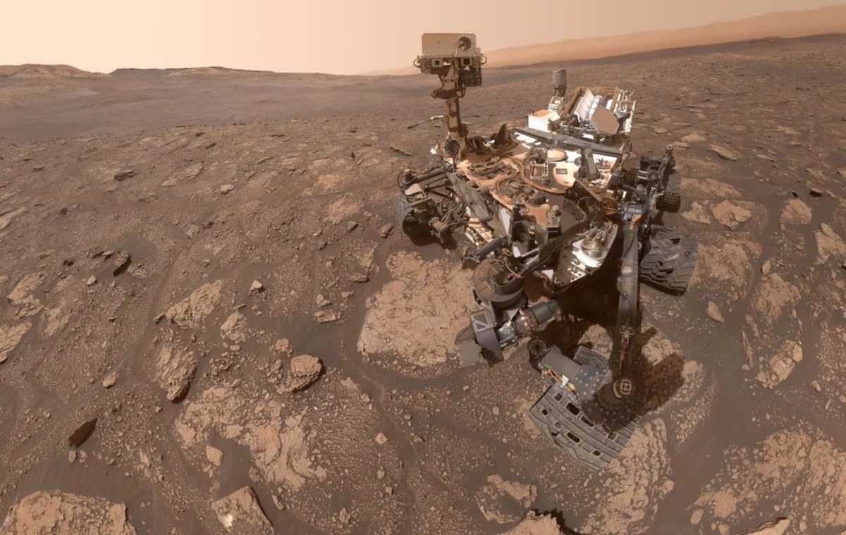Przełomowe odkrycie łazika Curiosity na Marsie