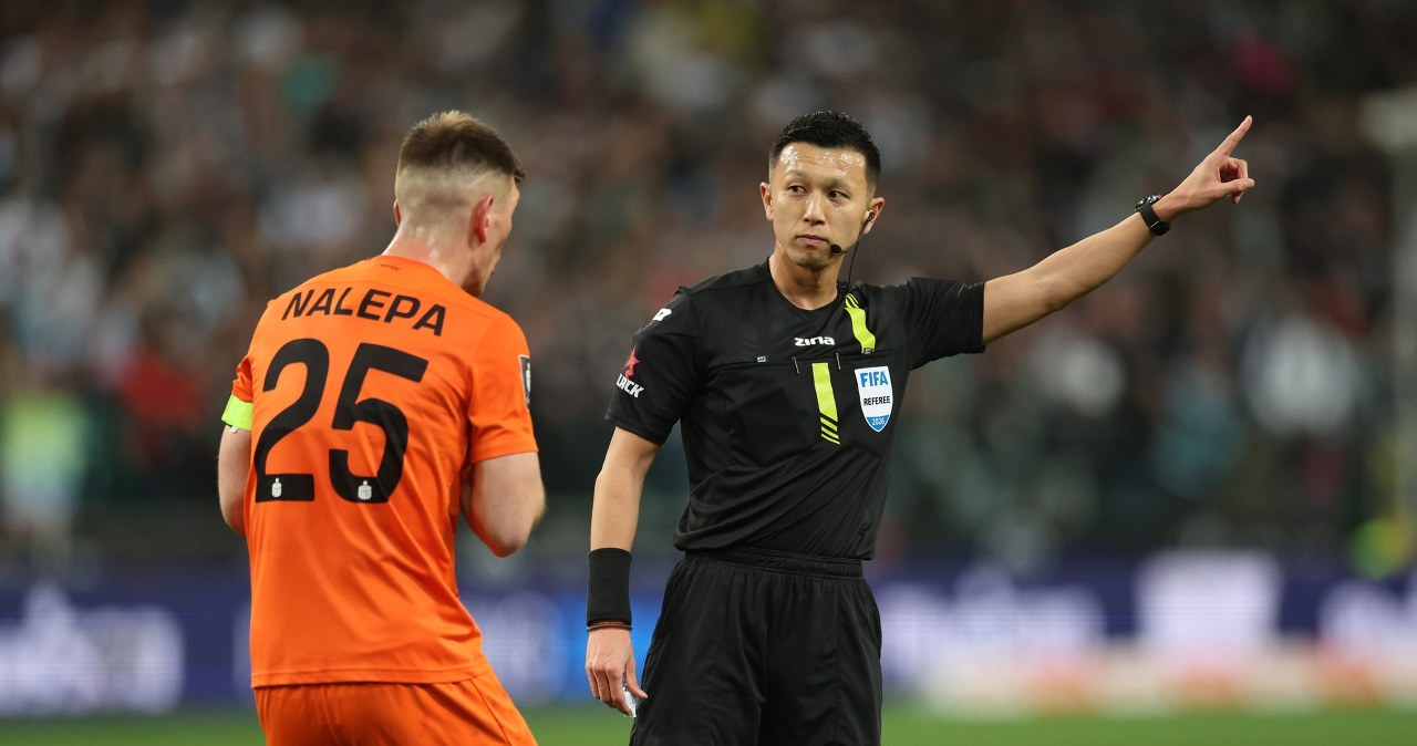 Japończyk sędziował mecz w Polsce. To go zaskoczyło. Szczegół wyszły na jaw