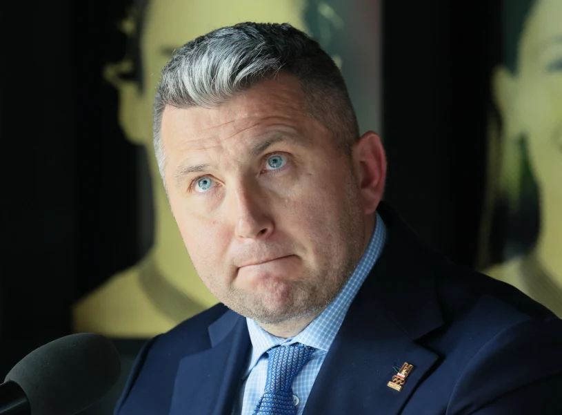 Atak w Piesiewicza, prezes PKOl odpiera zarzuty. "Teraz się obudziliście?"