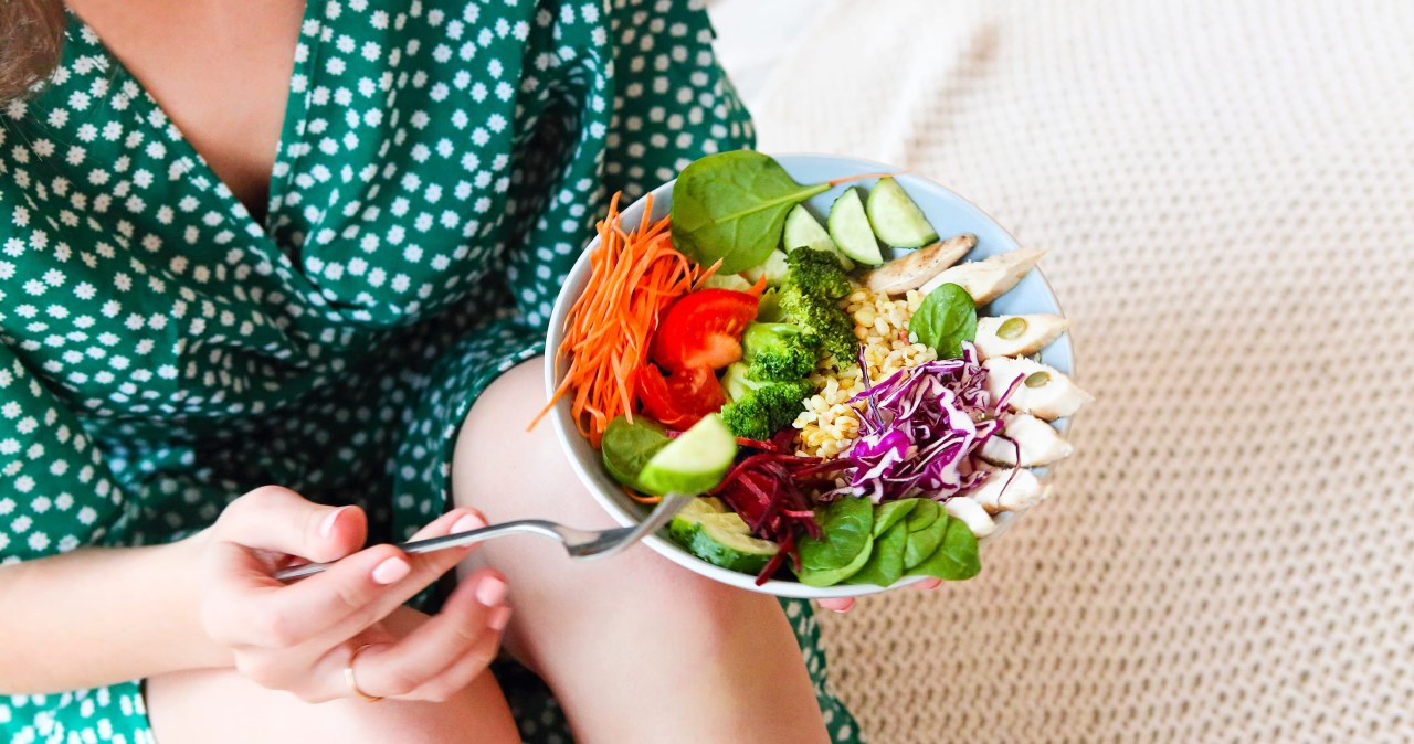 Zapomnij o urozmaiceniu. Ten "nudny" trik naprawdę przyspiesza odchudzanie