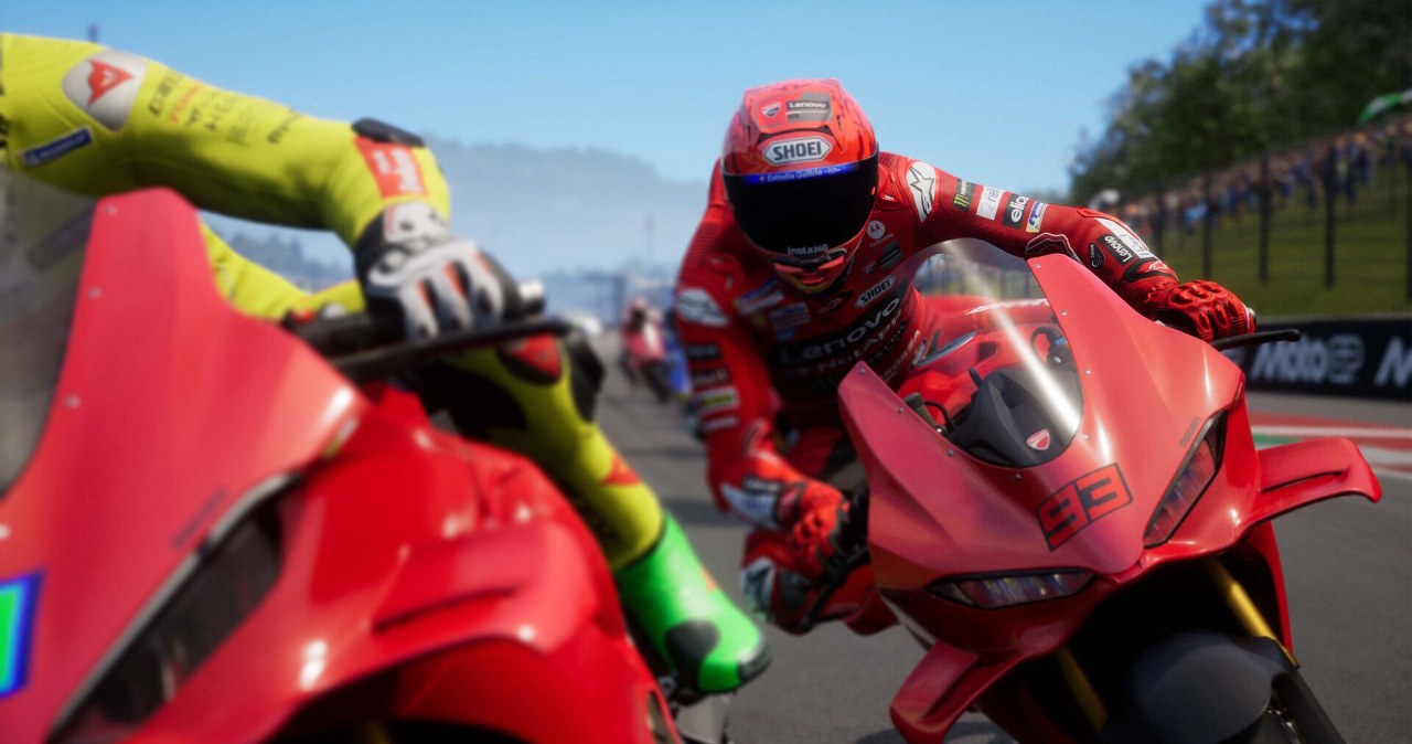 Jak wypada MotoGP 26 na różnych konsolach? Mamy porównanie