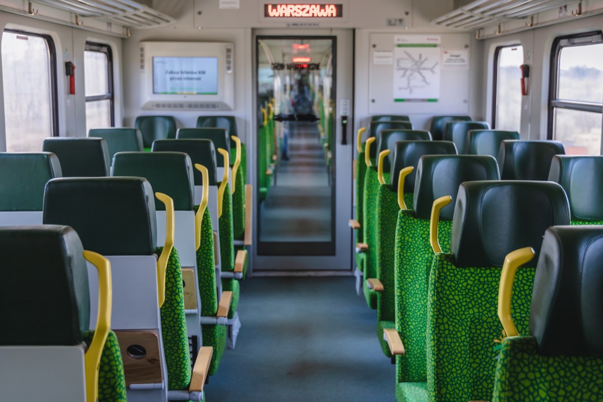 Zmiany na linii otwockiej. Ruch częściowo przywrócony