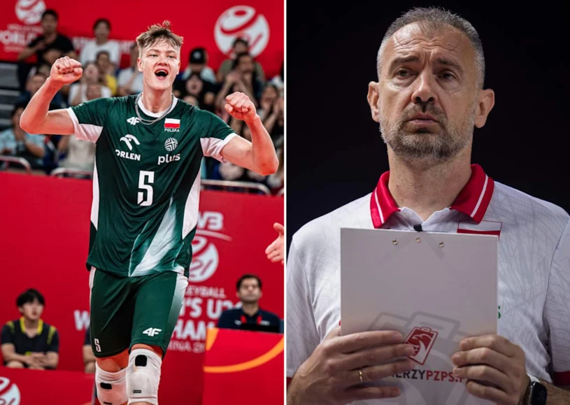 Nikola Grbić stawia na młodzież. Wielkie talenty pukają do kadry