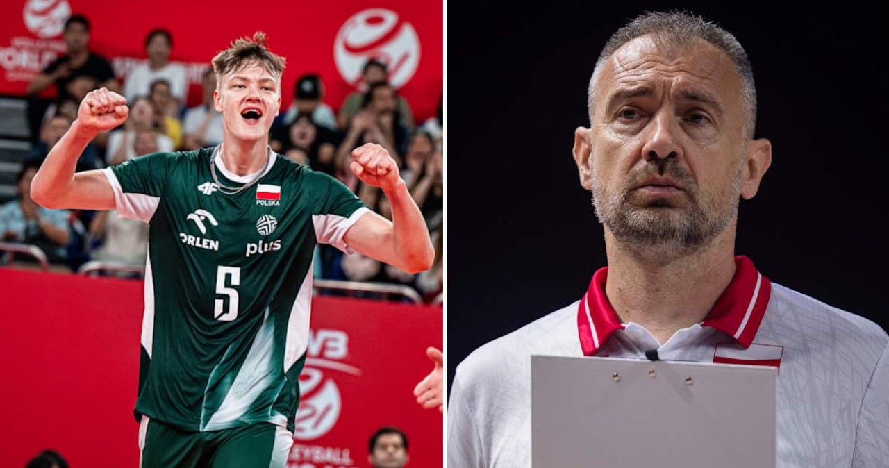 Nikola Grbić stawia na młodzież. Wielkie talenty pukają do kadry