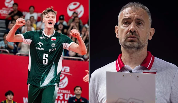 Nikola Grbić stawia na młodzież. Wielkie talenty pukają do kadry