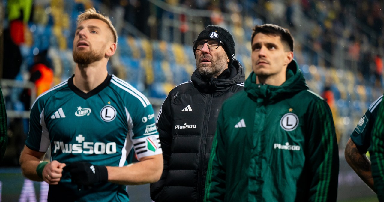 Szokująca decyzja Legii, Papszun musi się z tym pogodzić. Będzie pożegnanie
