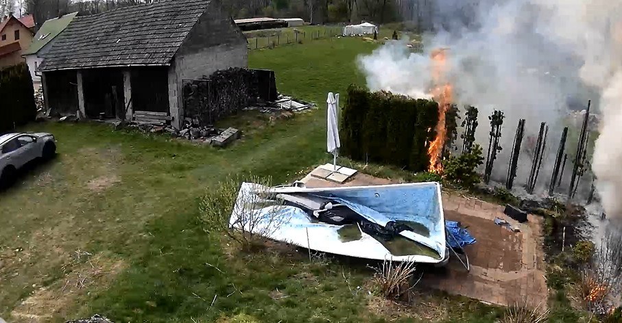 /Policja Podkarpacka /Zrzut ekranu