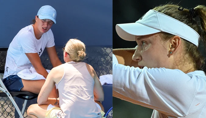 Głośno o Świątek i Abramowicz. A tu taki głos rywalki. Błyskawiczny koniec