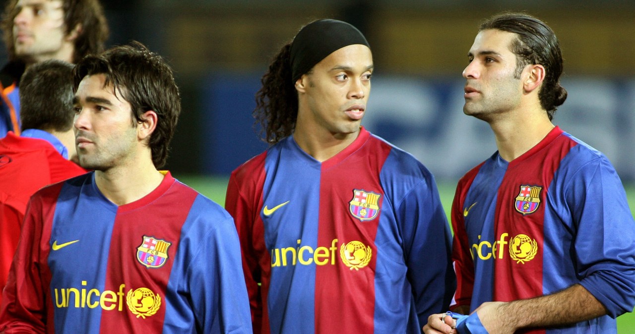 Była gwiazda Barcelony będzie selekcjonerem kadry. Poprowadzi uczestnika MŚ