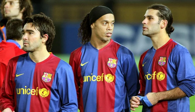 Była gwiazda Barcelony będzie selekcjonerem kadry. Poprowadzi uczestnika MŚ