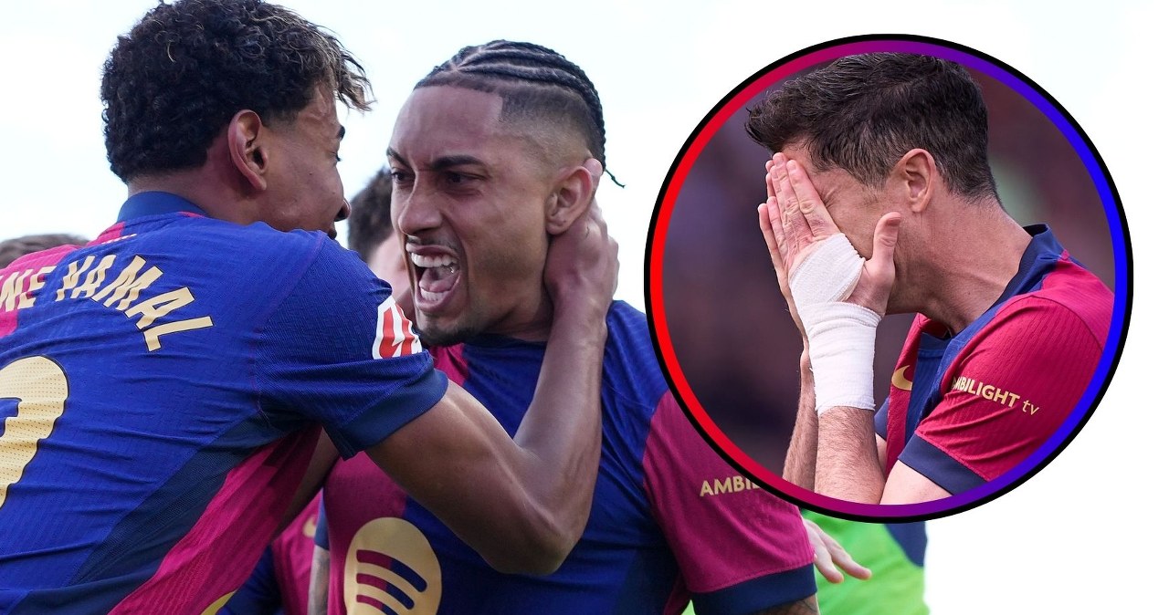 Kontuzja "Lewego" i gol w 98. minucie. To był najbardziej szalony mecz sezonu