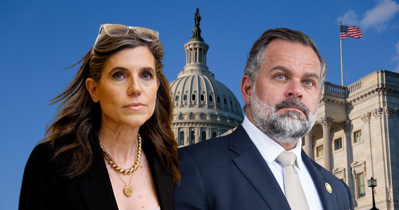 Skandal obyczajowy w Kongresie. Republikanka chce usunąć partyjnego kolegę