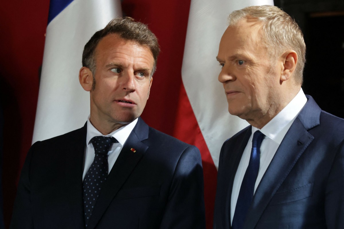 Polsko-francuskie ćwiczenia jądrowe? Rosja komentuje