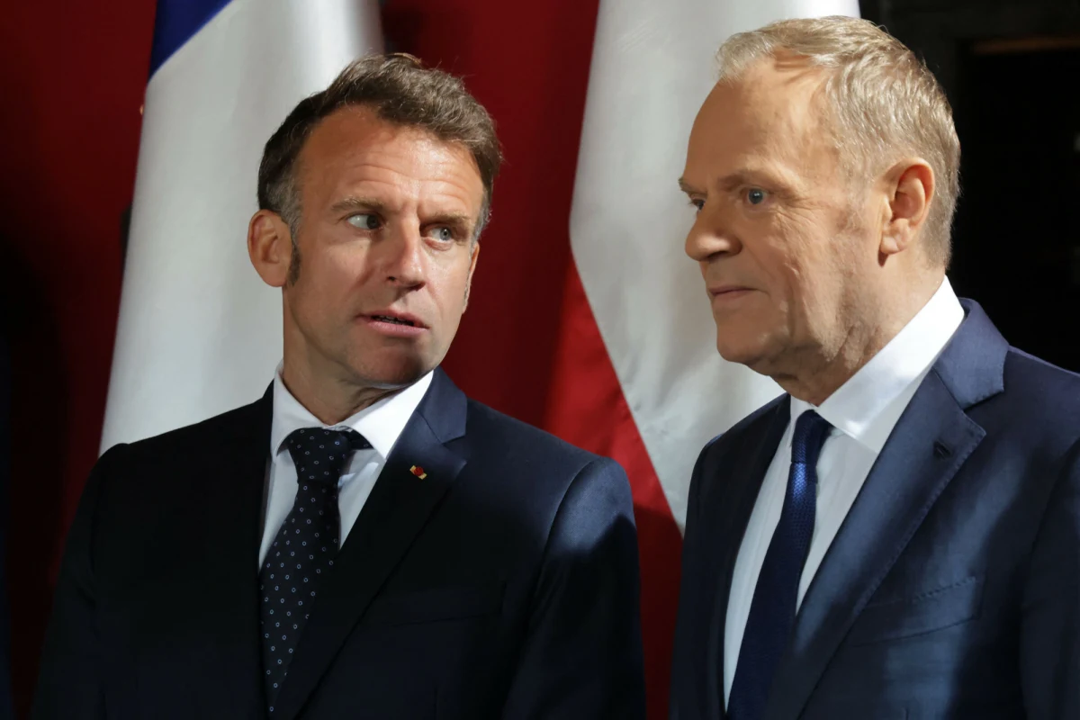 To kolejny dowód na dążenie do militaryzacji i nuklearyzacji Europy - mówi rzecznik Kremla Dmitrij Pieskow, komentując doniesienia Politico, jakoby Polska i Francja rozważały wspólne ćwiczenia jądrowe.