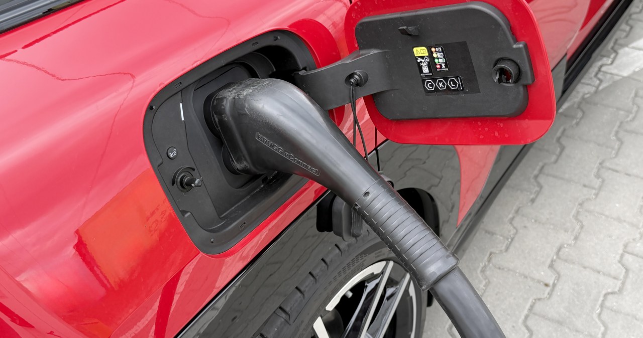 Elektryki biją rekordy sprzedaży. Wszystko przez drogie paliwo