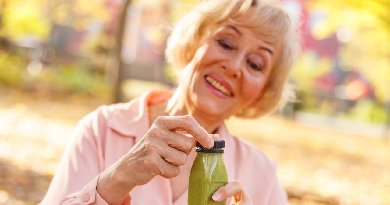Sok z selera naciowego dla seniorów. Poranny hit czy ściema?