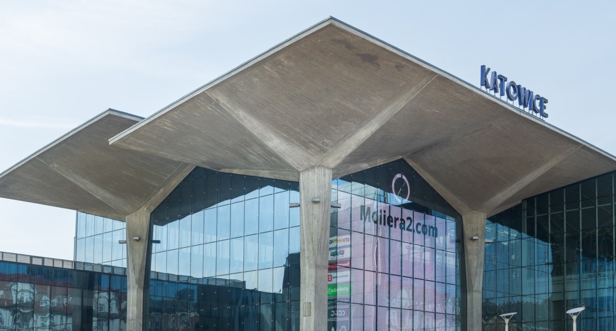 Poważna awaria na dworcu kolejowym w Katowicach. Opóźnienia pociągów