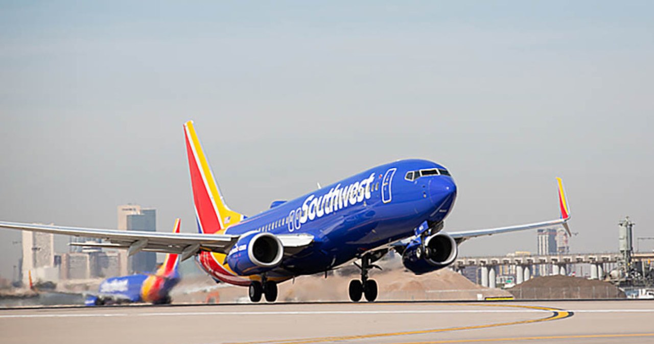 Dwa Boeingi 737 przeleciały tuż obok siebie. 152 metry od katastrofy