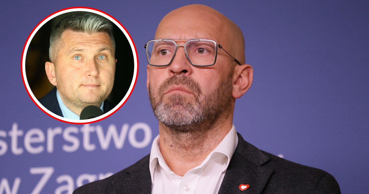 Minister Tuska grzmi ws. Zondacrypto i prezesa PKOI. Padły gorzkie słowa