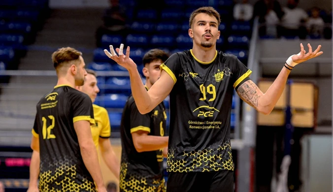 Został bohaterem drużyny, ale to już koniec. Siatkarz opuści Polskę