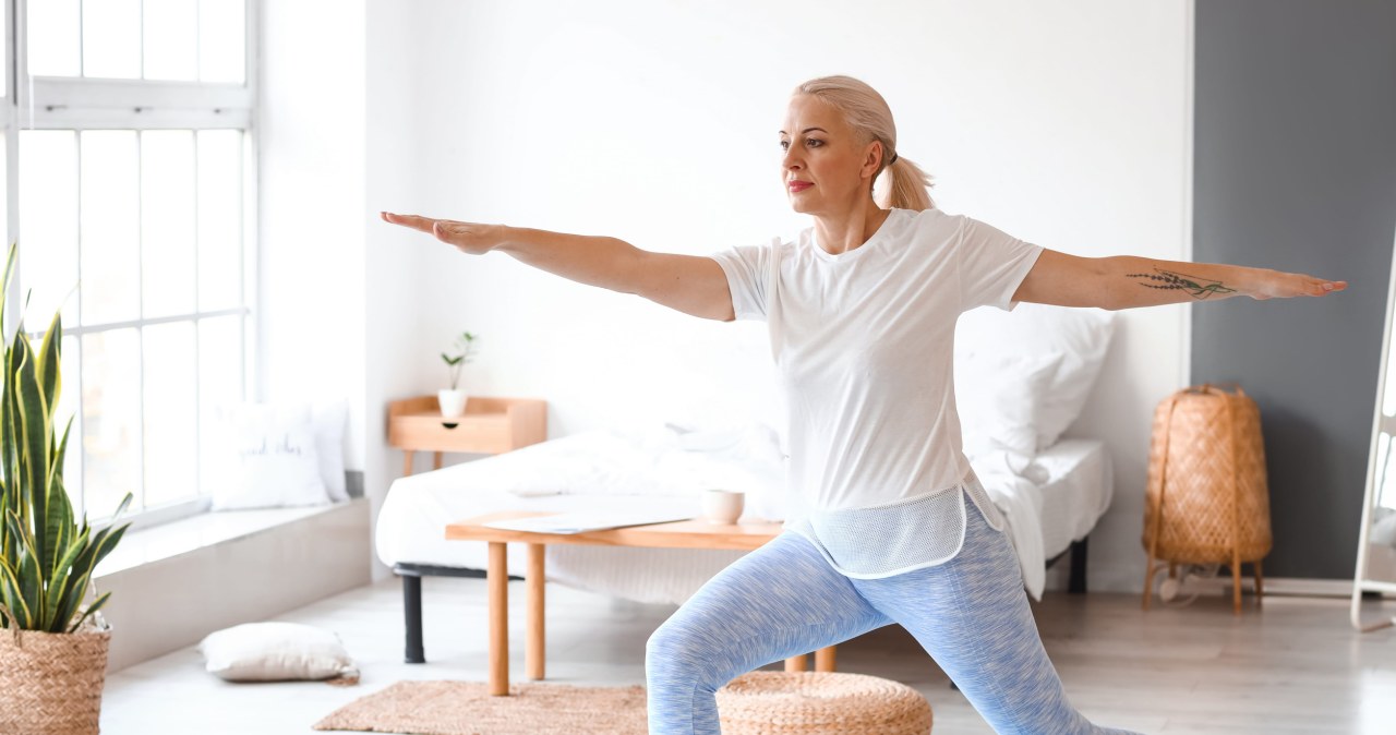 Wystarczy kilka minut dziennie. Prosty sposób na lepszą formę