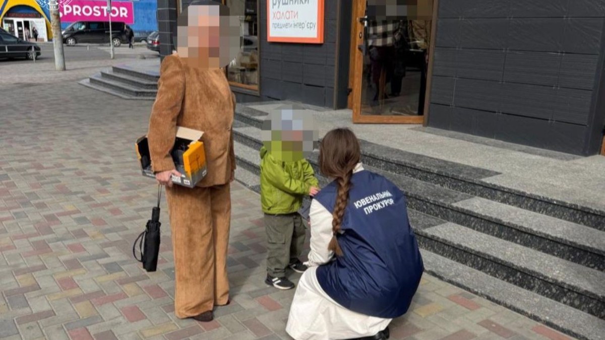 Chciała sprzedać syna za 25 tys. dolarów. Udaremniono "transakcję" na Wołyniu