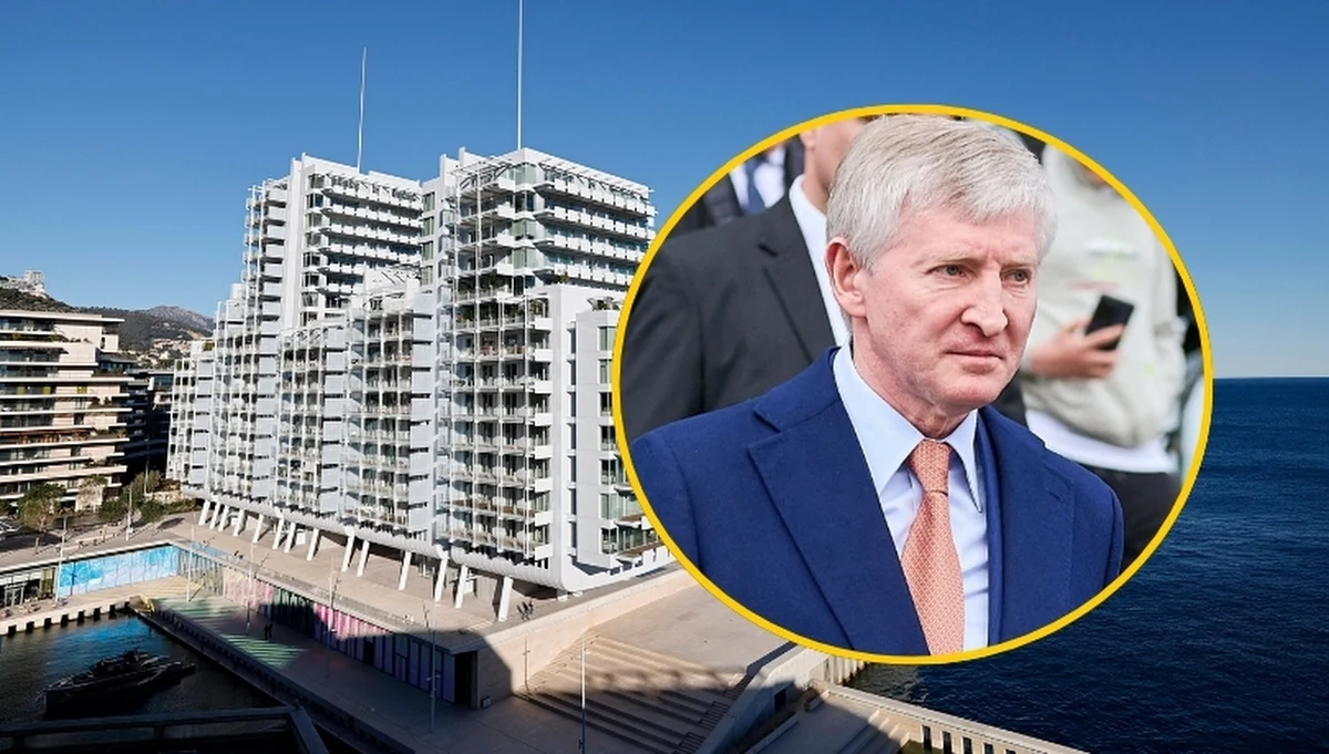 Rinat Achmetow, najbogatszy człowiek Ukrainy, nabył luksusowy apartament w Monako za 471 milionów euro - informuje Bloomberg. To jedna z najdroższych pojedynczych transakcji mieszkaniowych na świecie, o ile nie najdroższa.