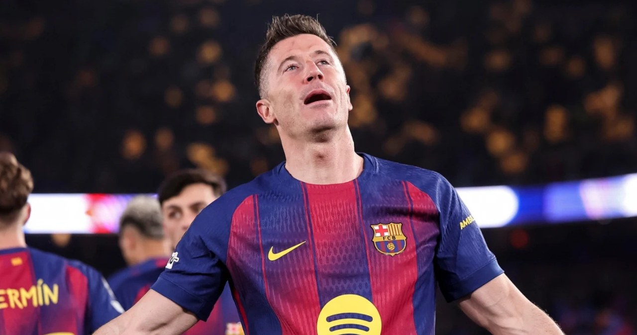 "Diament" na celowniku Barcelony. Po tym transferze zapomną o Lewandowskim