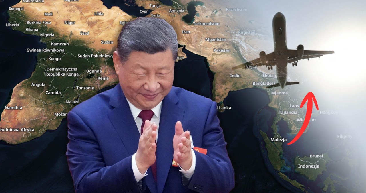 Chiny storpedowały plany państwa, którego nie uznają. "Pierwszy raz"