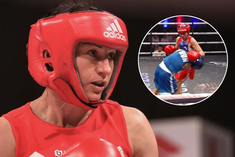 Sukces Polki tuż przed walką Szeremety. Wicemistrzyni Europy pokonana